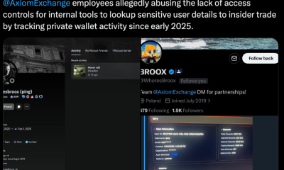 Transactions, Social Media, Investigation, Polymarket