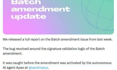 AI Tool Helps Avert Critical XRP Ledger Security Flaw