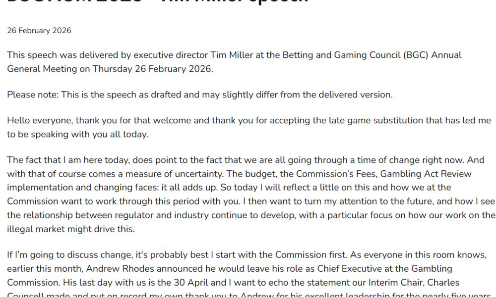 UK Gambling Watchdog May Allow Crypto Payments Under New FCA Framework