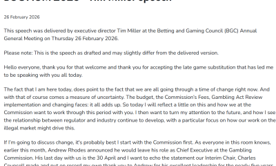 UK Gambling Watchdog May Allow Crypto Payments Under New FCA Framework