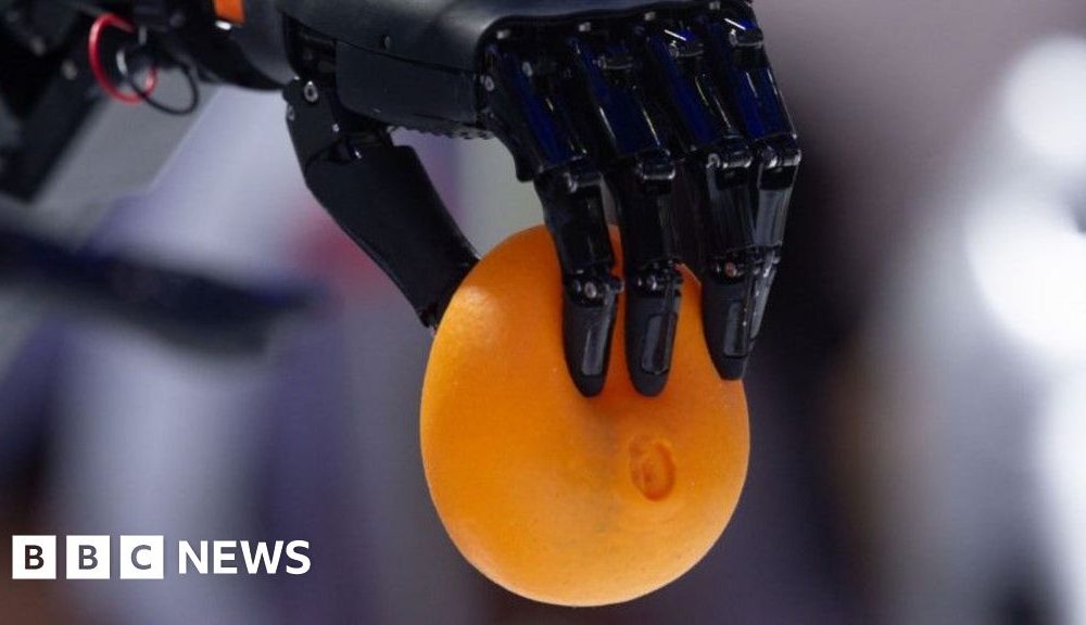 Get a grip: Robotics firms struggle to develop hands