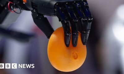 Get a grip: Robotics firms struggle to develop hands