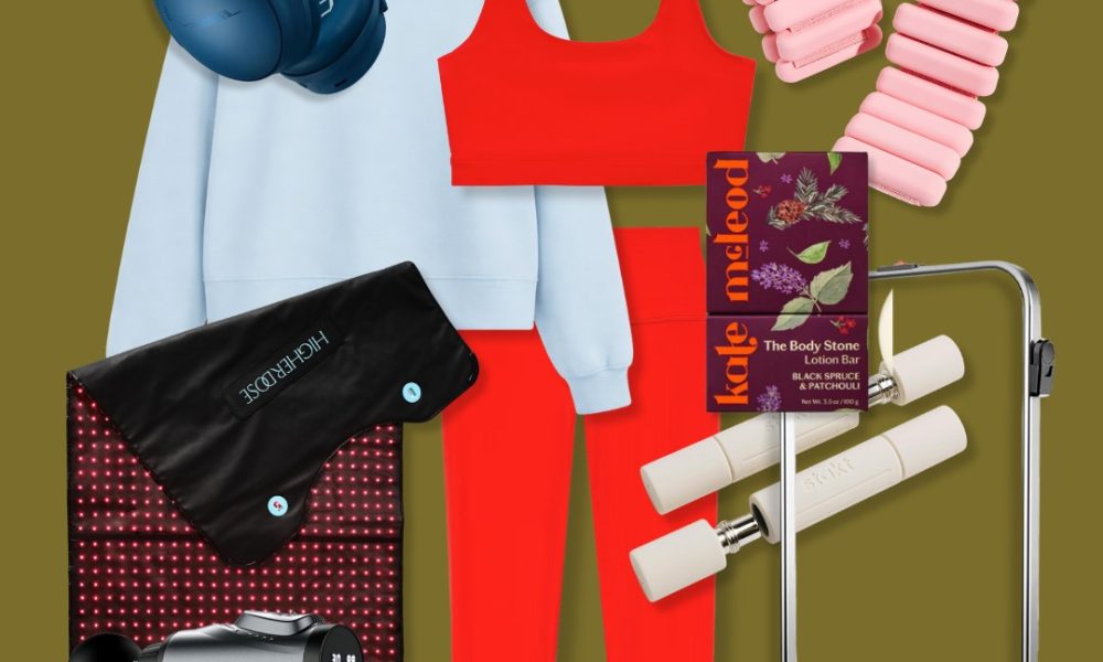 Amazon Sundays: The Wellness Edit