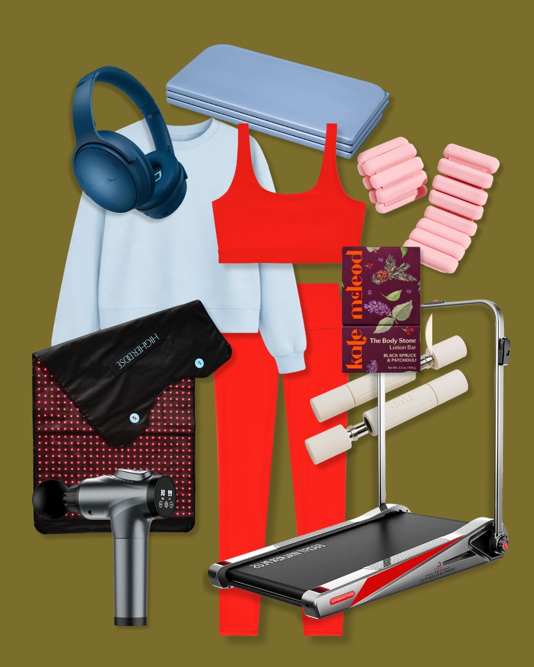 Amazon Sundays: The Wellness Edit