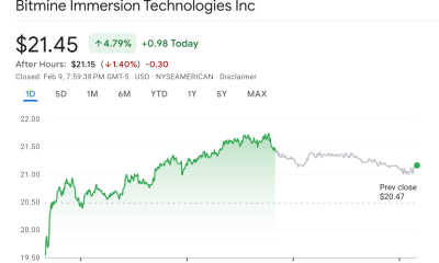 BitMine Stock After ETH Buying Disclosure