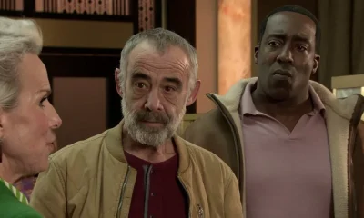 Coronation Street's Kevin left devastated as Jack makes exit - leaving him alone | Soaps