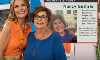 Savannah Guthrie nancy Guthrie main getty composite
