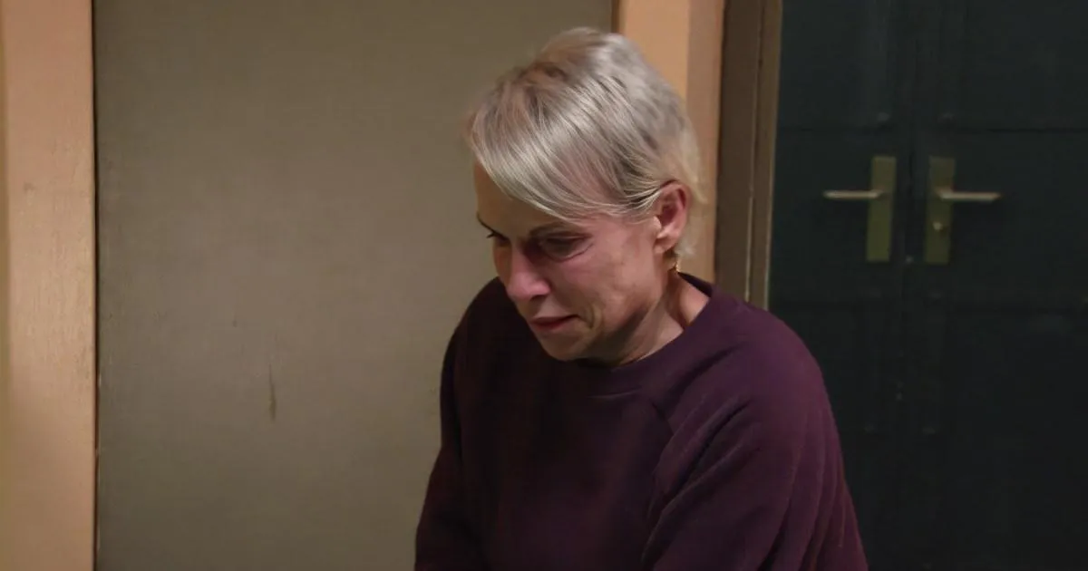 Coronation Street's Debbie 'saved' by legend but her situation spirals | Soaps