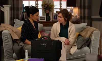 Emmerdale's Laurel 'caught' in huge lie over Arthur's violence | Soaps