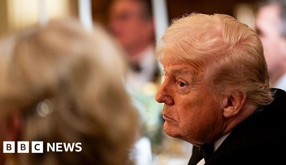 US tariff policy 'hasn't changed', says Trump's trade representative