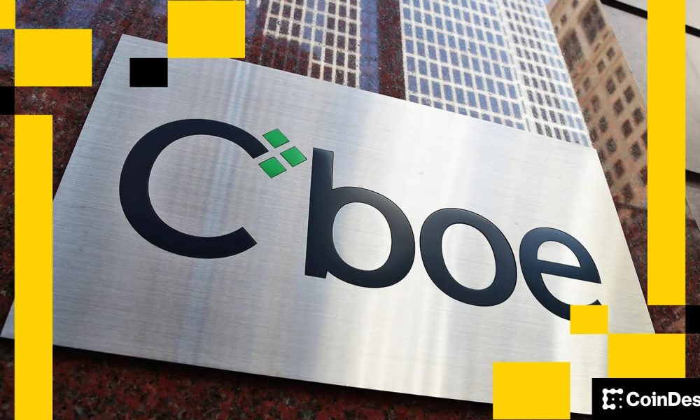 Cboe's latest move could make trading as simple as a ‘yes or no,’ rivalling prediction markets