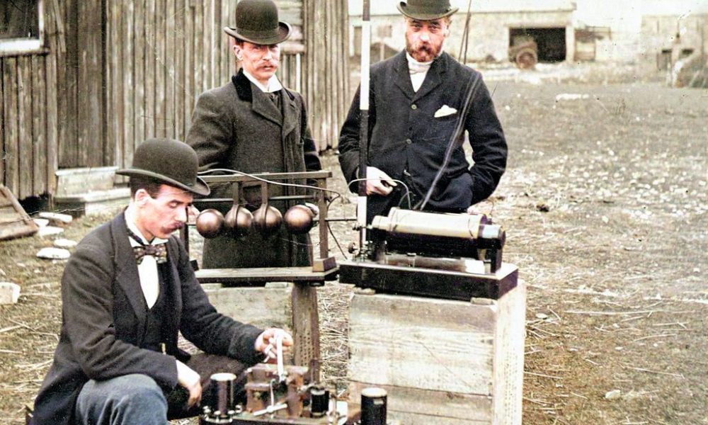 Adrian Lee: The Origins of political insider trading - the Marconi share scandal of 1912-1913