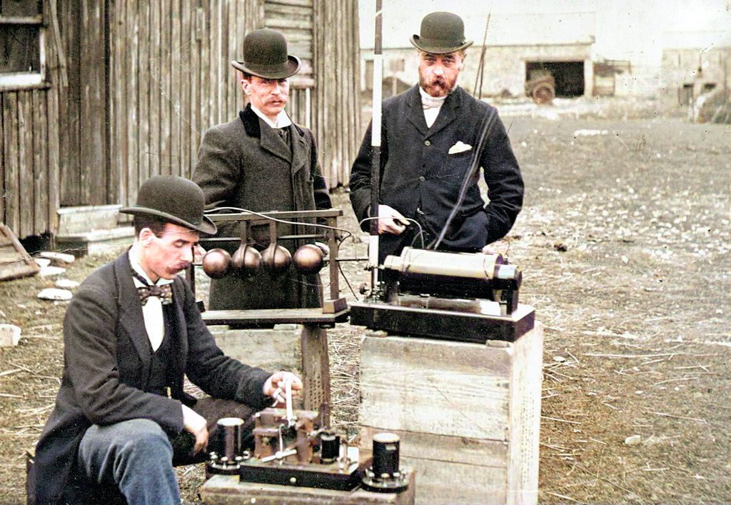 Adrian Lee: The Origins of political insider trading - the Marconi share scandal of 1912-1913