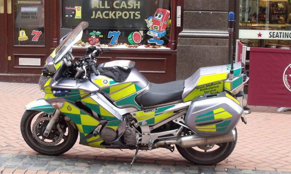 John Oxley: The NHS is there to make you better, but is it there to get you back into work?