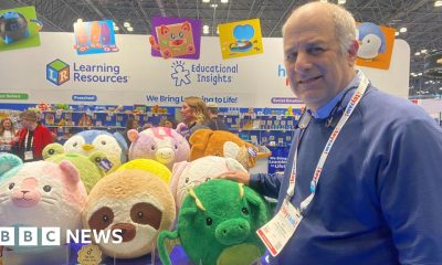 'We're still on edge': Toy firms look to US Supreme Court as tariffs hit profits