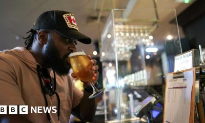 Lower fuel prices and airfares help drive inflation down