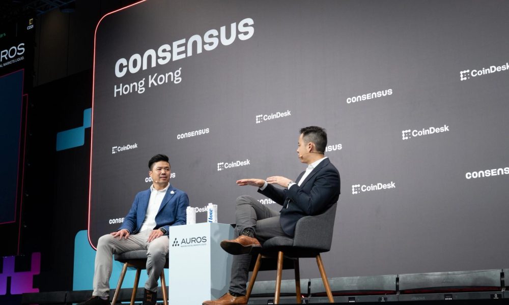 Why crypto venture capitalists at Consensus Hong Kong are playing a 15-year game