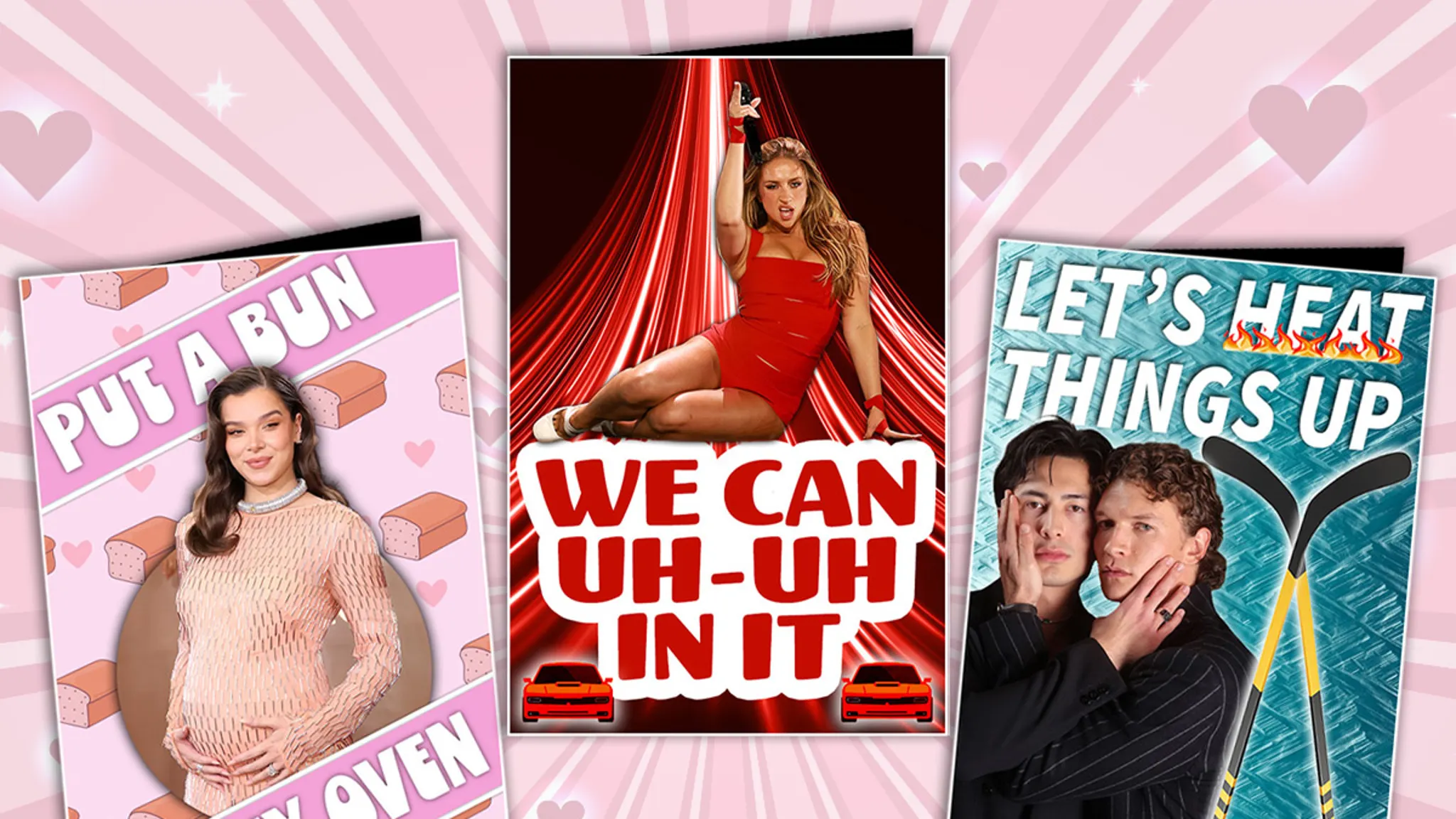 TMZ's Last Minute Valentine's Day Cards!
