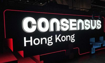 What to expect at CoinDesk's Consensus Hong Kong 2026
