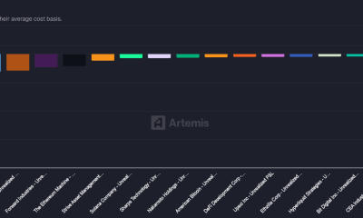 Bitcoin Crash Destroys Every Crypto Treasury: Is Bankruptcy Next?