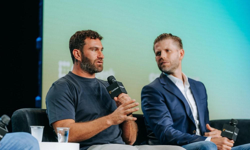 House probe targets World Liberty Financial after report of $500 Million UAE stake