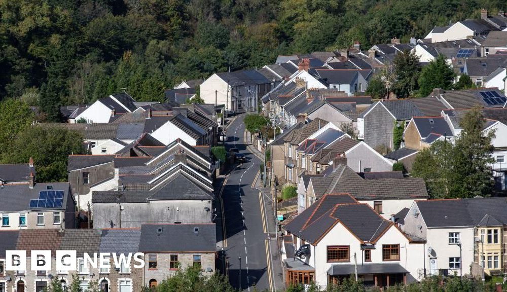 House prices in Wales rise faster than UK average - see how your area compares