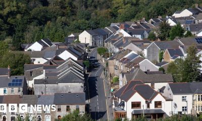 House prices in Wales rise faster than UK average - see how your area compares