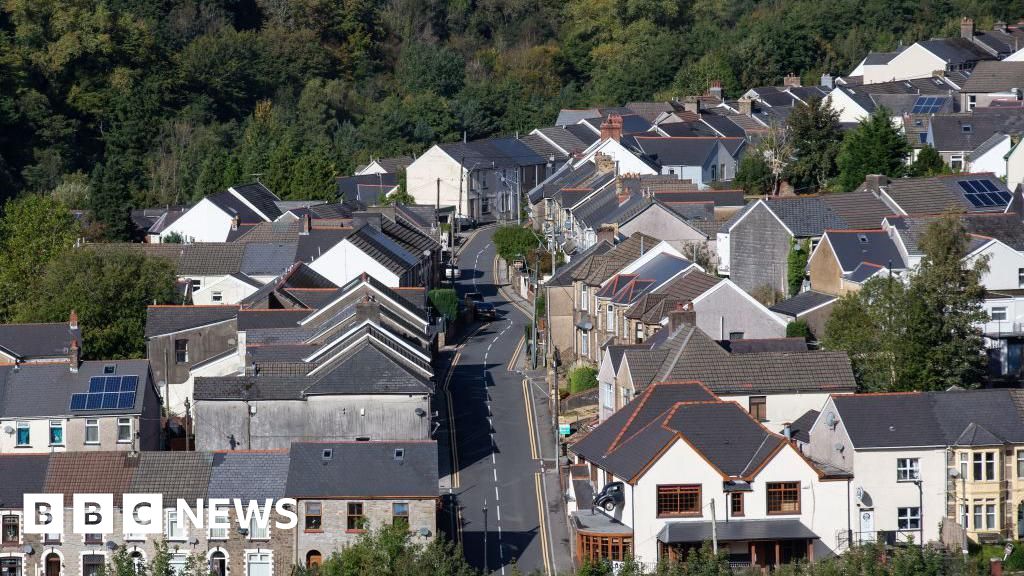 House prices in Wales rise faster than UK average - see how your area compares