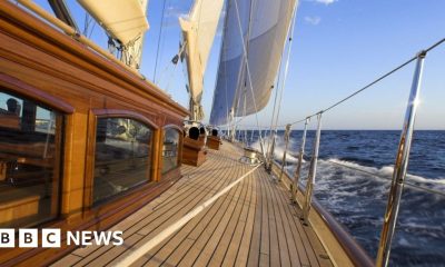The yachting industry searches for alternatives to teak