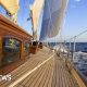 The yachting industry searches for alternatives to teak