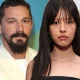 Mia Goth shia labeouf getty comp