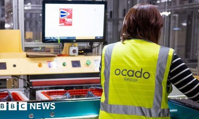 Ocado to axe 1,000 jobs in cost-cutting drive