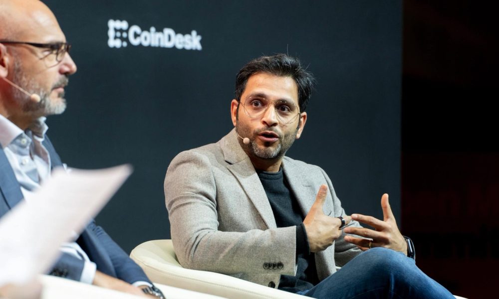 Billionaire Alan Howard’s crypto incubator WebN closes down