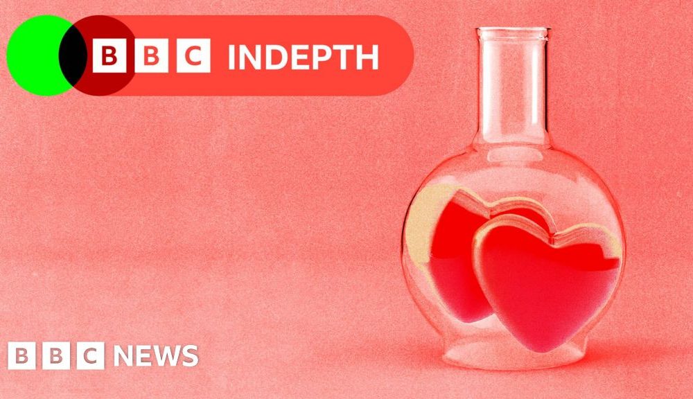 is there someone out there exactly right for you?