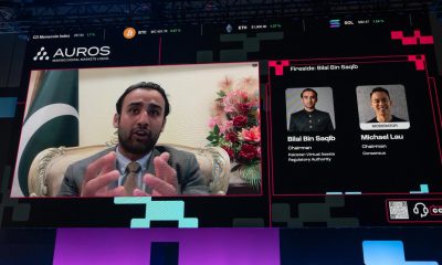 Pakistan’s Bilal Bin Saqib says crypto is a necessity, not a luxury