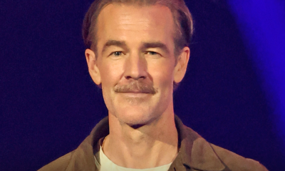 james van der beek main getty