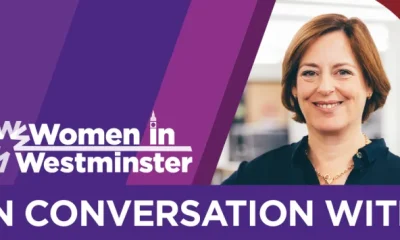 Women In Westminster: In Conversation With Dame Melanie Dawes