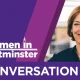 Women In Westminster: In Conversation With Dame Melanie Dawes