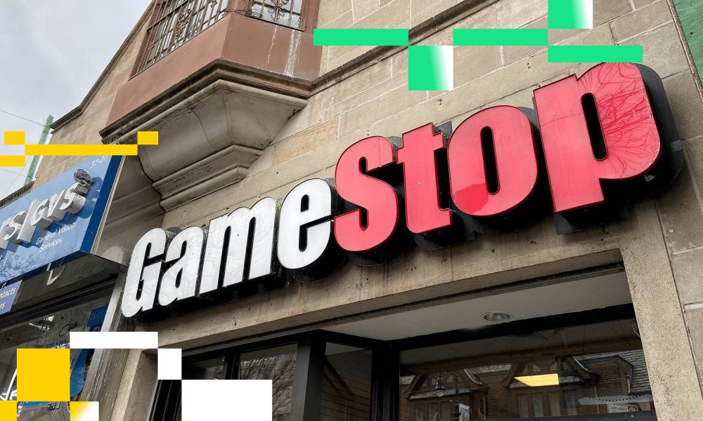 GameStop's (GME) Ryan Cohen moving on to other acquisition targets