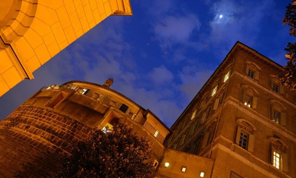 Vatican Bank makes first foray into equity indexes, setting stage for potential ETF launches