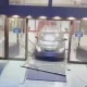 British tourist 'high on drug' smashes car through hotel lobby | News World