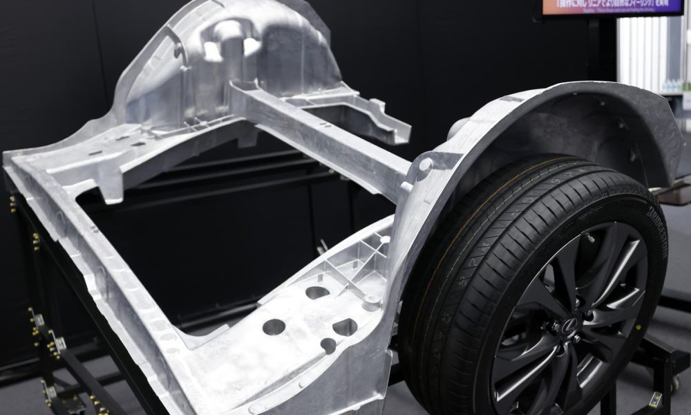 Ford to follow Tesla Cybertruck with electrical tech in new EV pickup