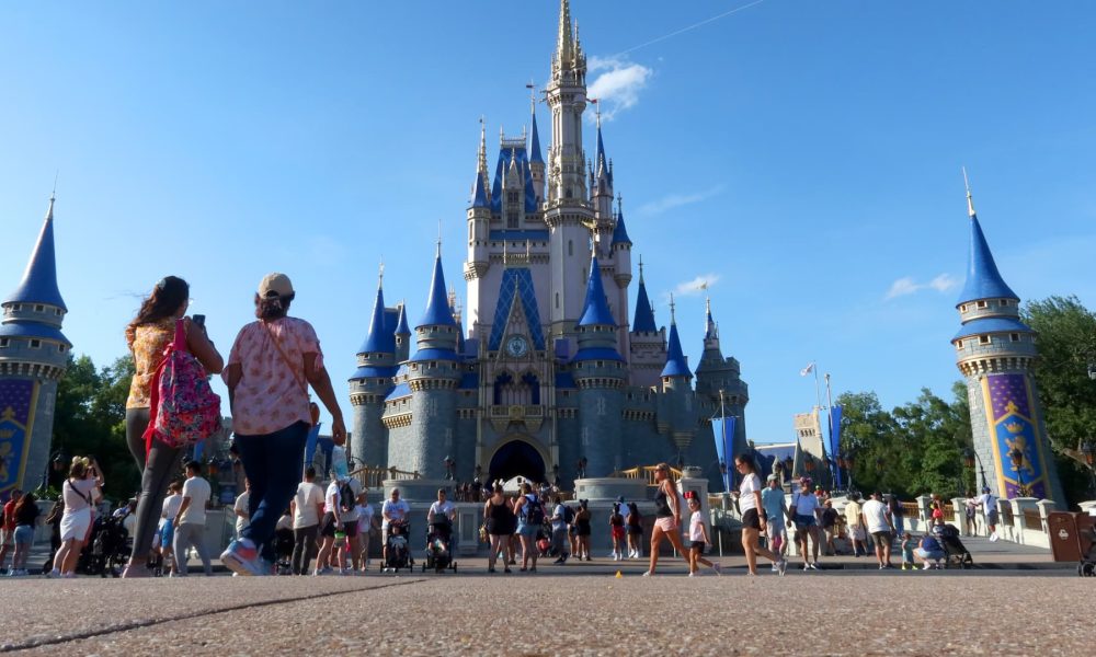 Disney parks division Q1 results show it still has room to run