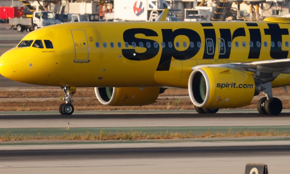 Spirit Airlines to slash flights in bid to emerge from bankruptcy
