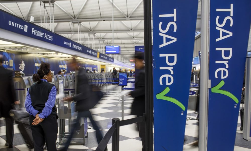 DHS abruptly reverses suspension of TSA PreCheck