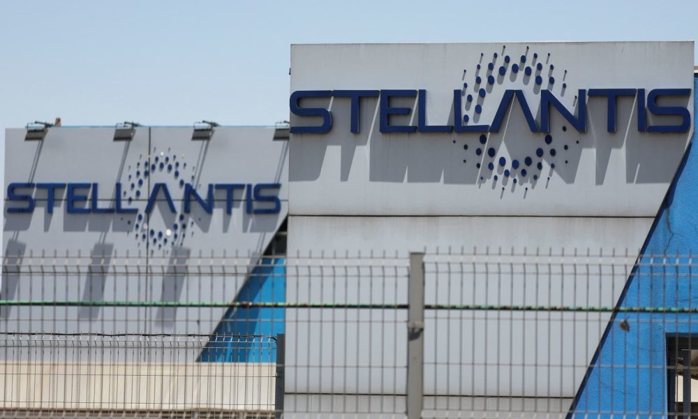 Stellantis $26 billion hit overhauling its business