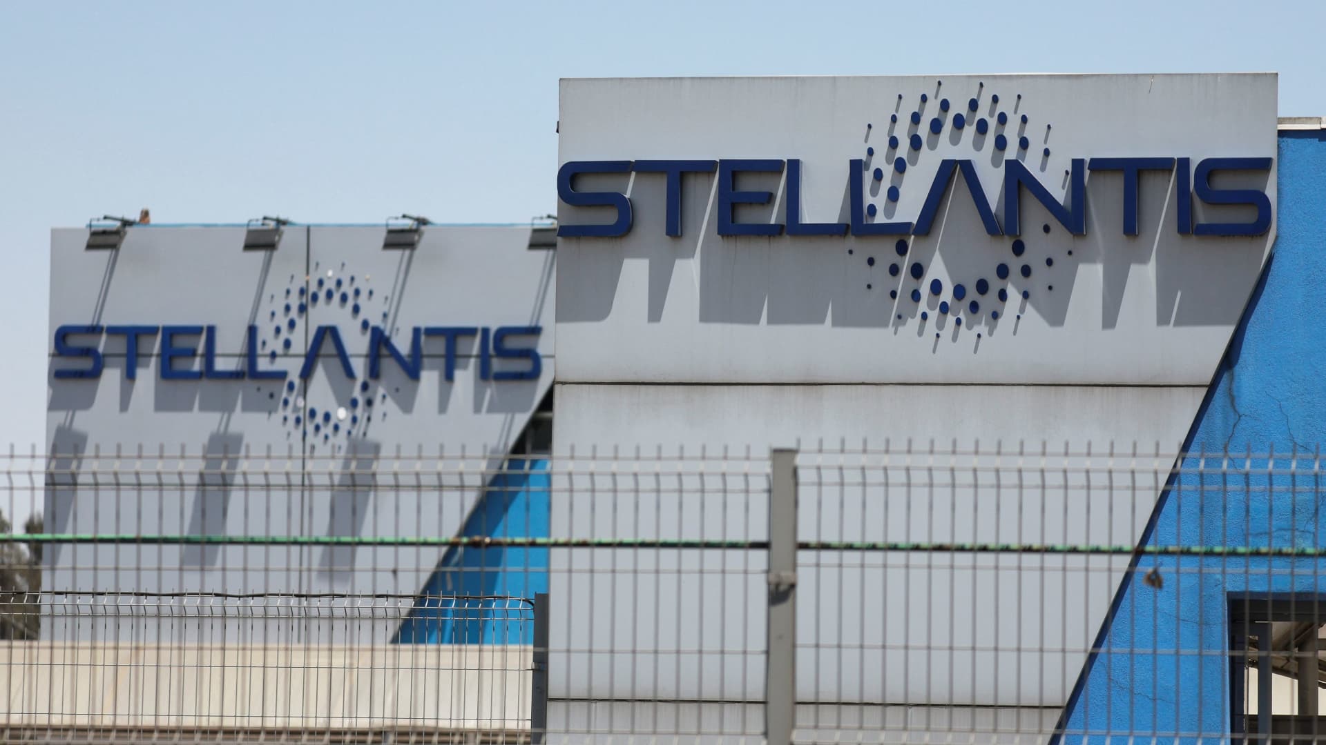 Stellantis $26 billion hit overhauling its business