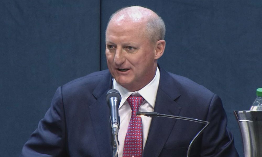 Berkshire CEO Greg Abel vows to keep Buffett's culture of disciplined investing in first annual letter