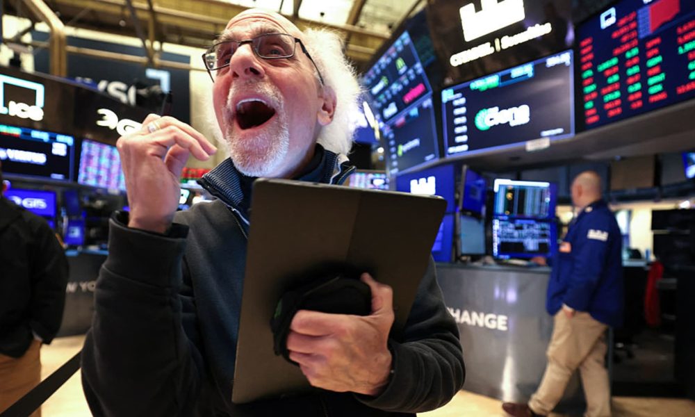 3 forces that drove the stock market during Wall Street’s comeback week