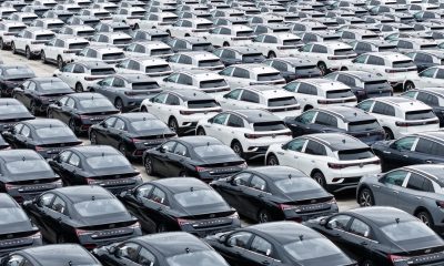 America’s retreat is increasing China's control of global EV markets